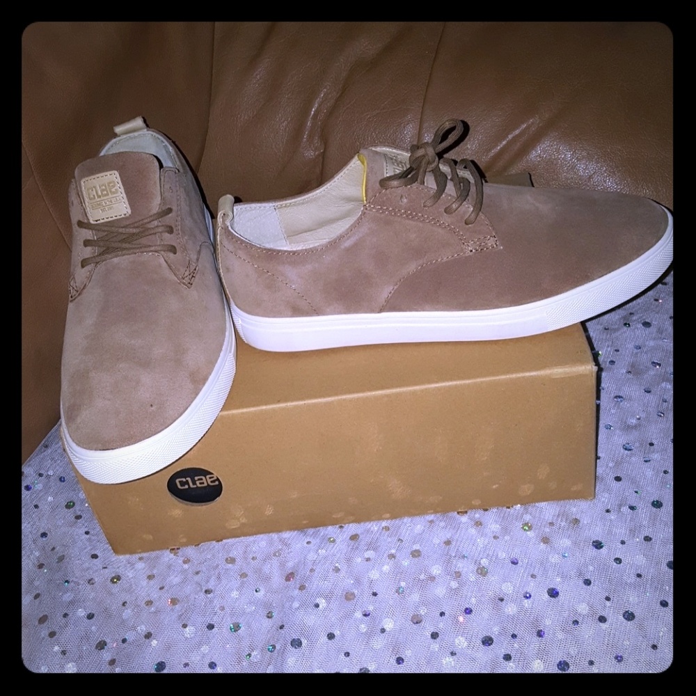 Clae Men's sneaker/shoes
